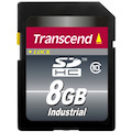 Transcend 8 GB Class 10 SDHC