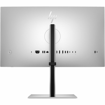 HP 727pu 27" Class WQHD LED Monitor - 16:9 - Natural Silver