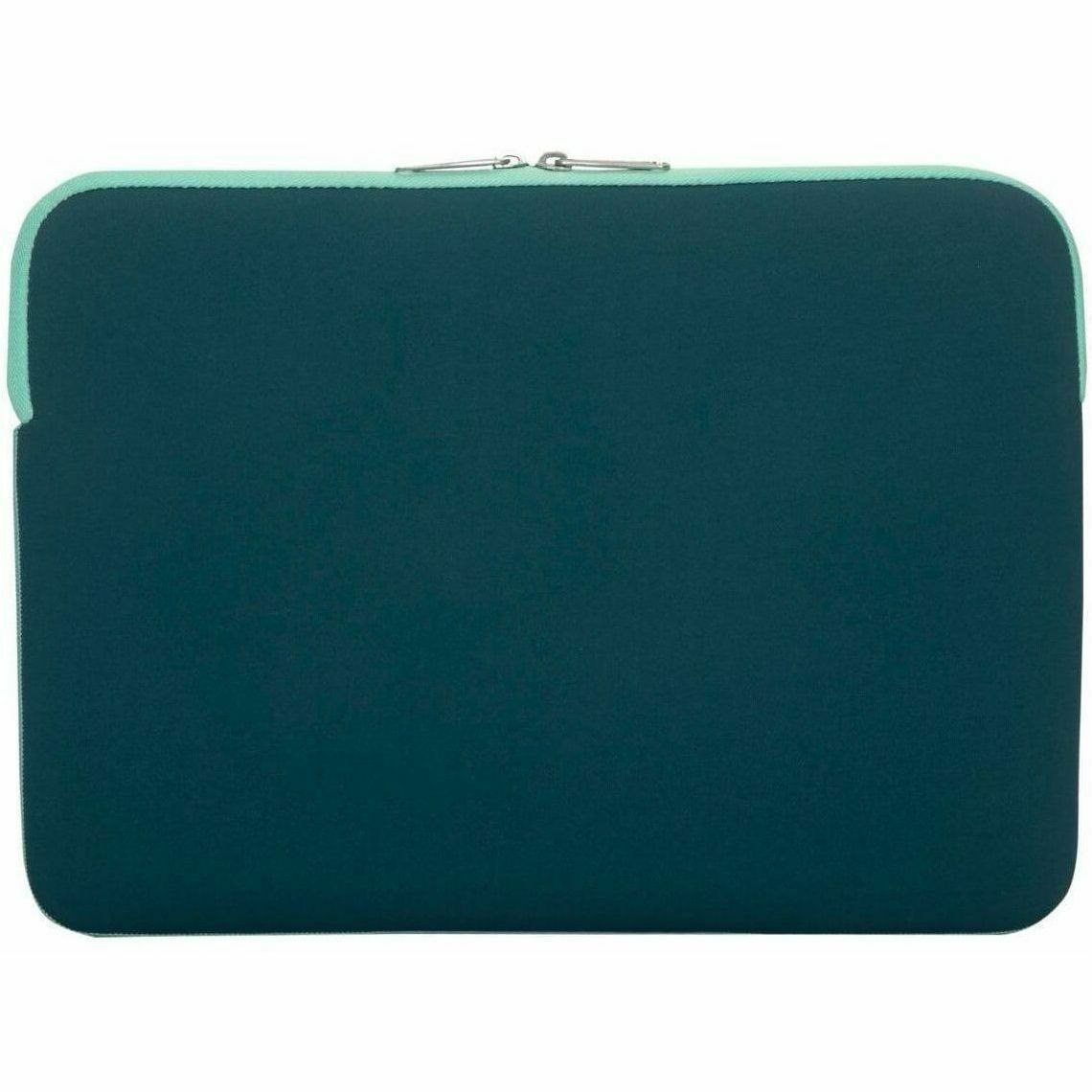 Targus Pulse TBS97005GL Draagtas/-koffer (Sleeve) voor 33 cm (13") naar 35,6 cm (14") Notebook - Groen