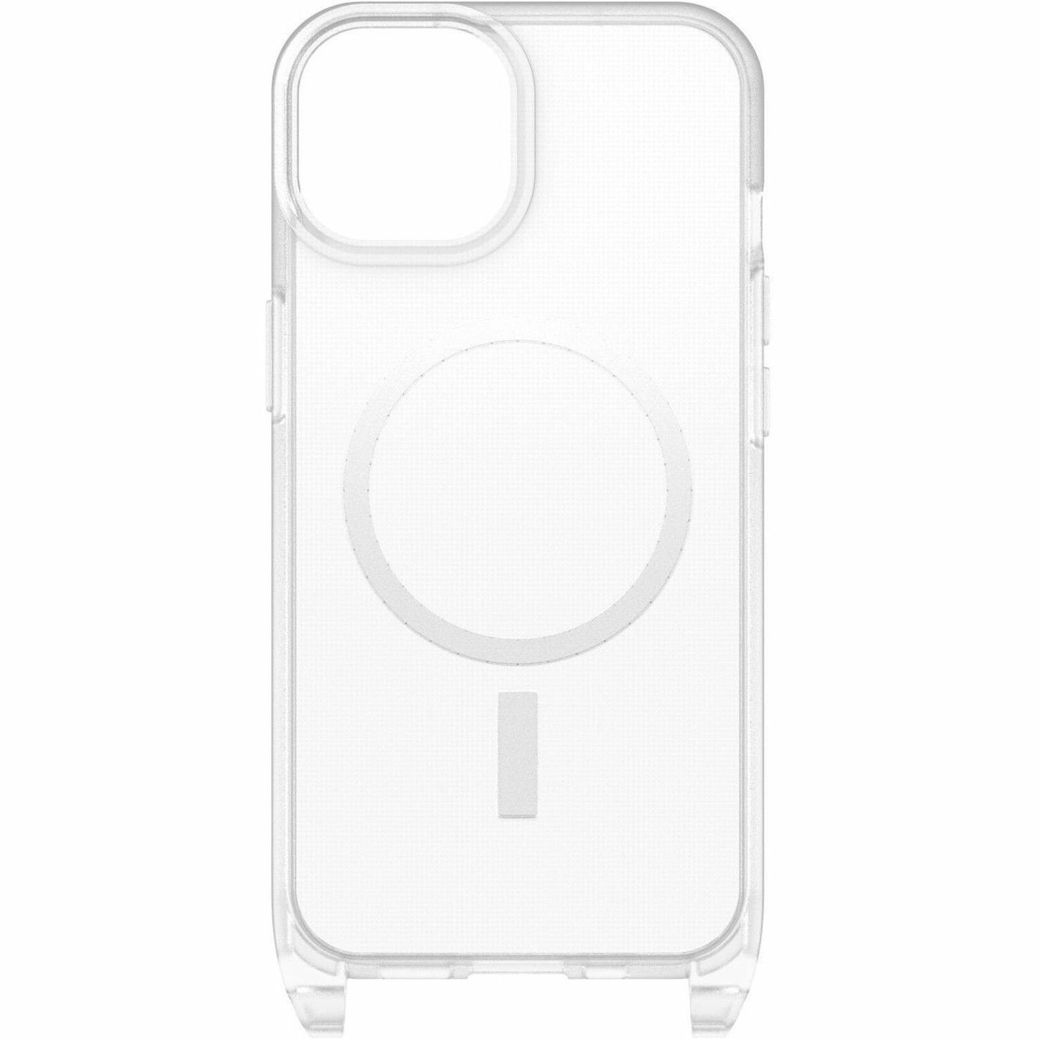 OtterBox React Carrying Case Apple iPhone 14, iPhone 13 Smartphone - Clear