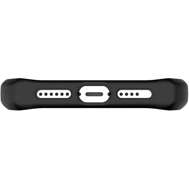 MOBILIS SPECTRUM_R Rugged Case for Apple iPhone 14 Pro Max Smartphone - Honeycomb Design - Black