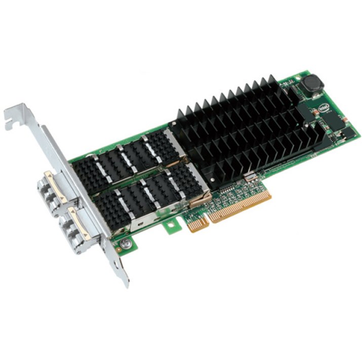 Intel 10 Gigabit XF SR Dual Port Server Adapter