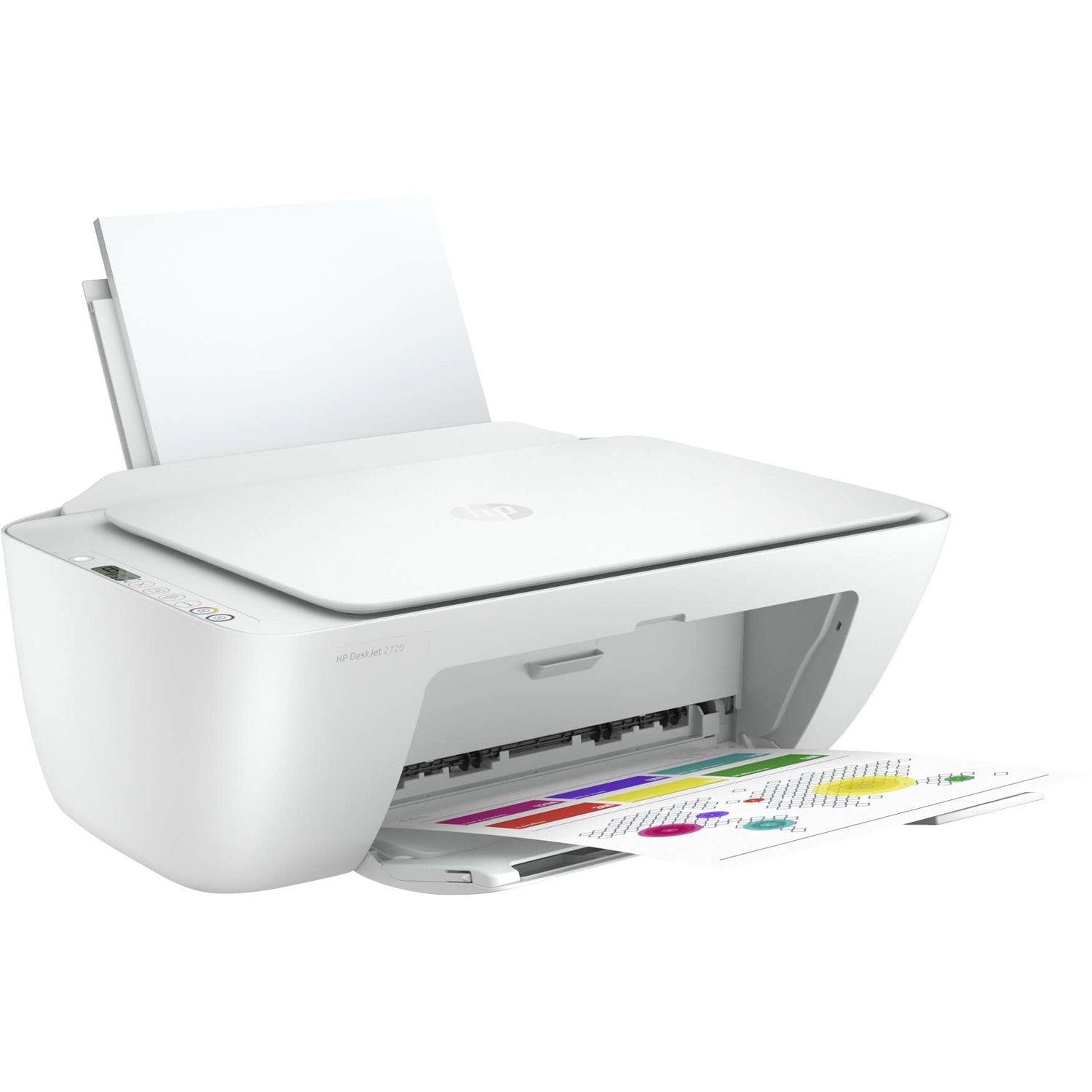 HP Deskjet 2720 Wireless Inkjet Multifunction Printer - Colour