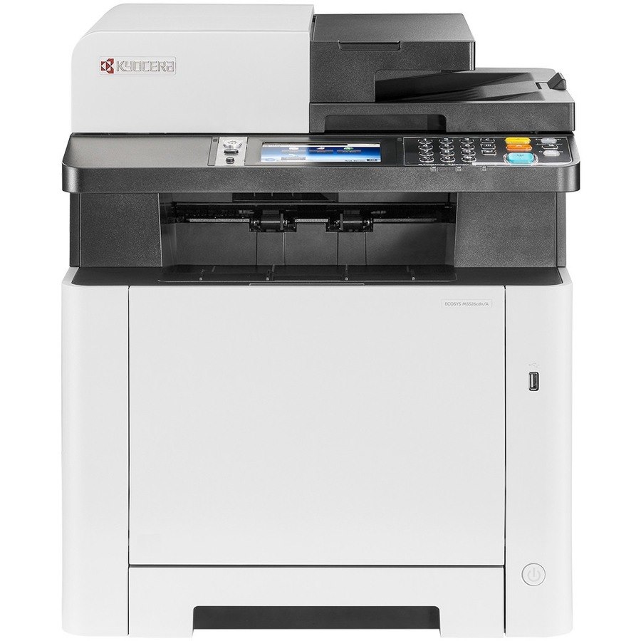 Kyocera Ecosys M5526CDW/A Wireless Laser Multifunction Printer - Colour