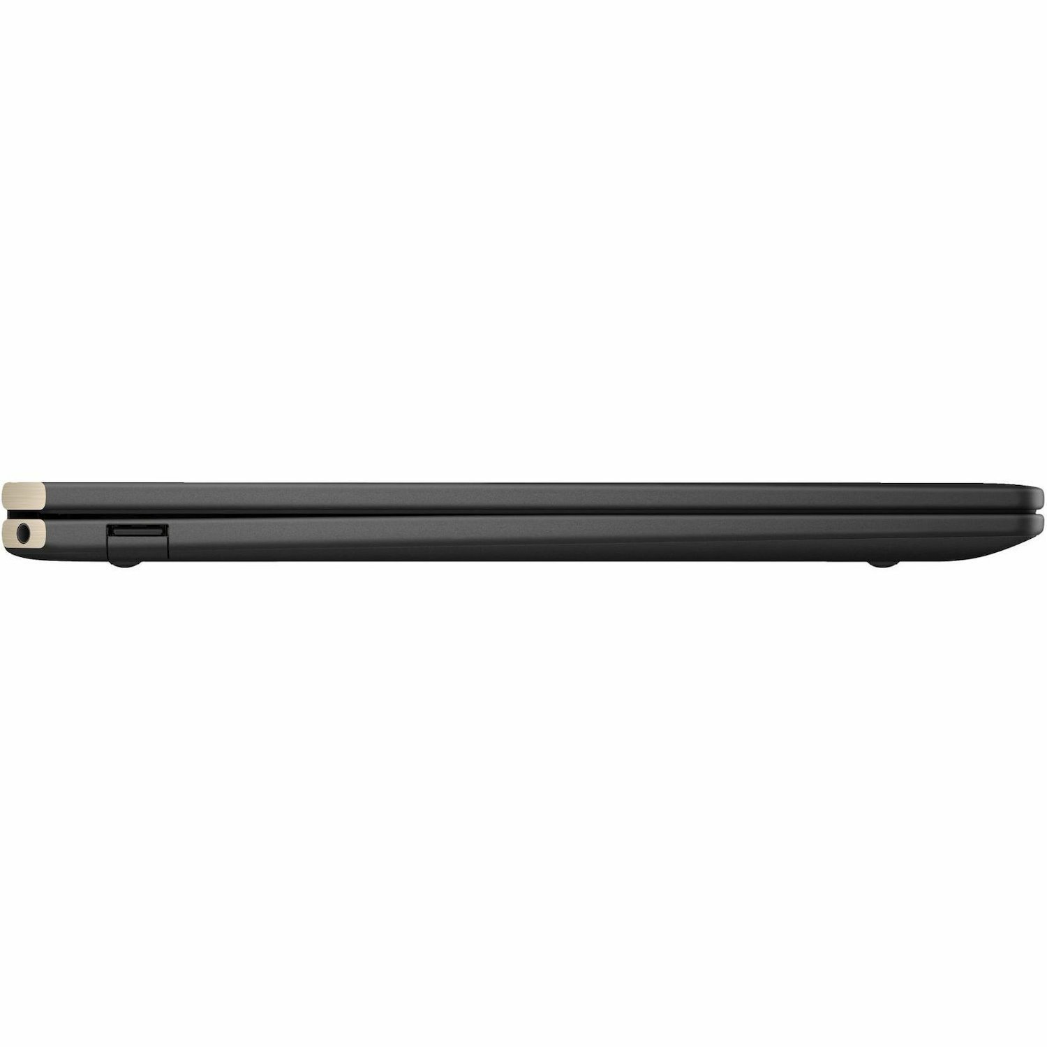 HP Spectre x360 14-eu0000 14-eu0040ca 14" Touchscreen Convertible 2 in 1 Notebook - 2.8K - 120 Hz - Intel Core Ultra 7 155H - Intel Evo Platform - 16 GB - 1 TB SSD - Nightfall Black Aluminum