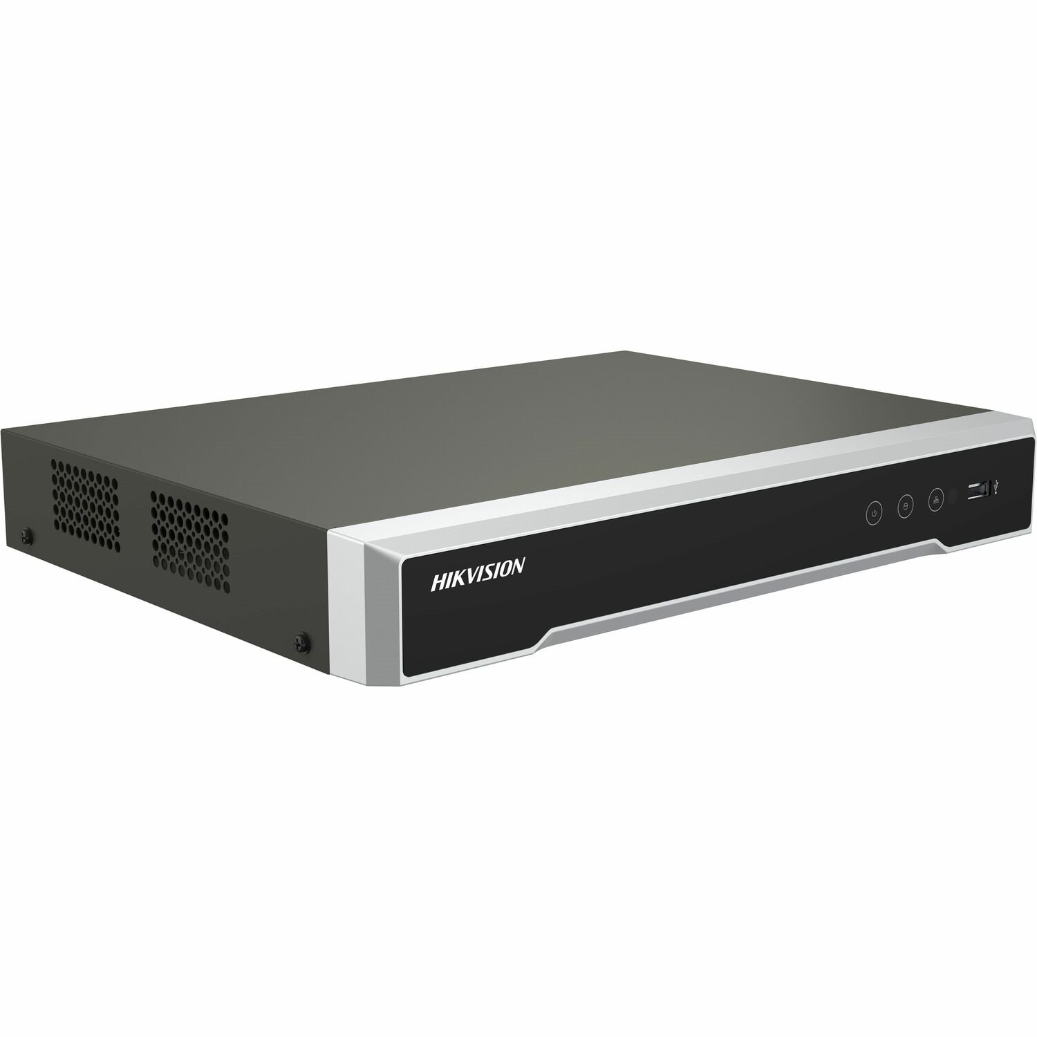 Hikvision M Series NVR, 4 Channel, 4 PoE, 1 Sata HDD, 1x4TB Sata HDD Pre-Installed
