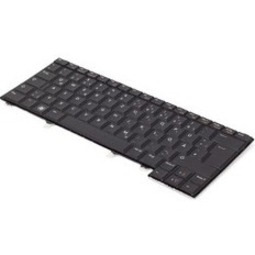 Origin Keyboard - Cable Connectivity - Proprietary Interface - Trackstick - Czech, Slovak - Black
