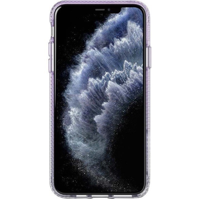 Tech21 Pure Shimmer Case for Apple iPhone 11 Pro Max Smartphone - Pink