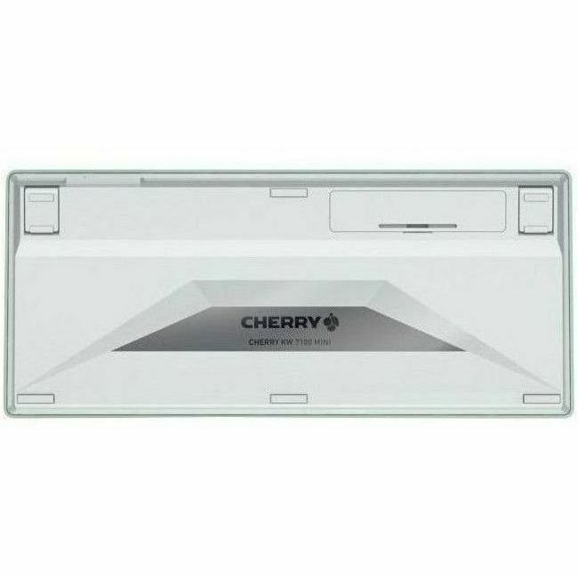 CHERRY KW 7100 Keyboard - Wireless Connectivity - English (UK) - Agave Green