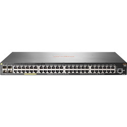 HPE 2930F 48G PoE+ 4SFP+ 740W Switch