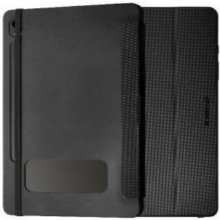 OtterBox React Carrying Case (Folio) Samsung Galaxy Tab S9 Tablet - Black