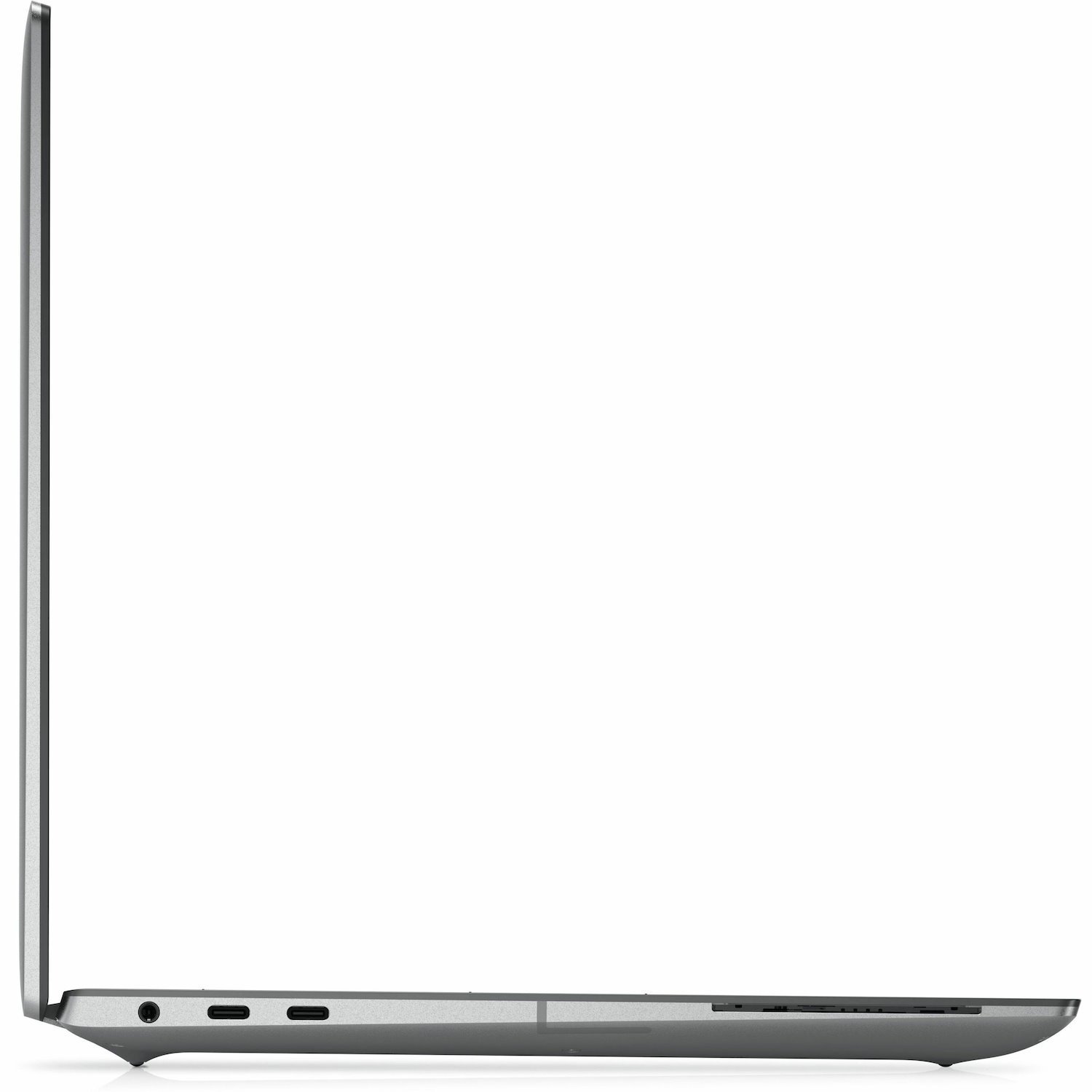 Dell Precision 5000 5490 14" Mobile Workstation - Full HD Plus - Intel Core Ultra 7 155H - vPro Technology - 16 GB - 512 GB SSD - Aluminum Titan Gray