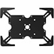 CTA Digital Sleek Universal Holder For 9.7 -12.9" Tablets (Black)