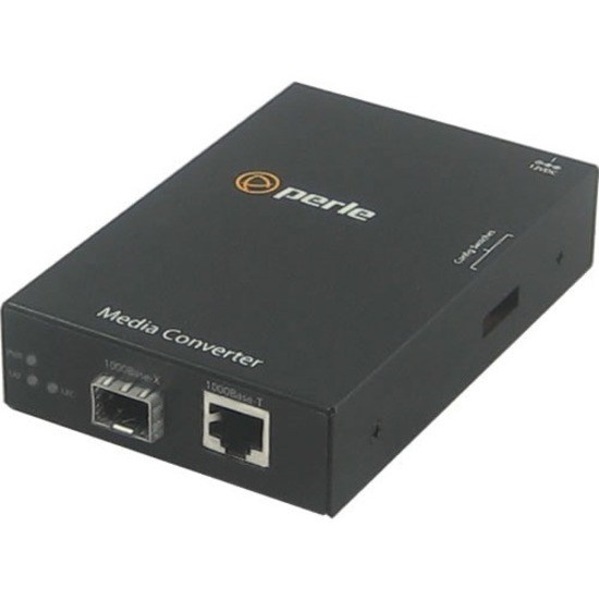 Perle S-1000-SFP Transceiver/Media Converter