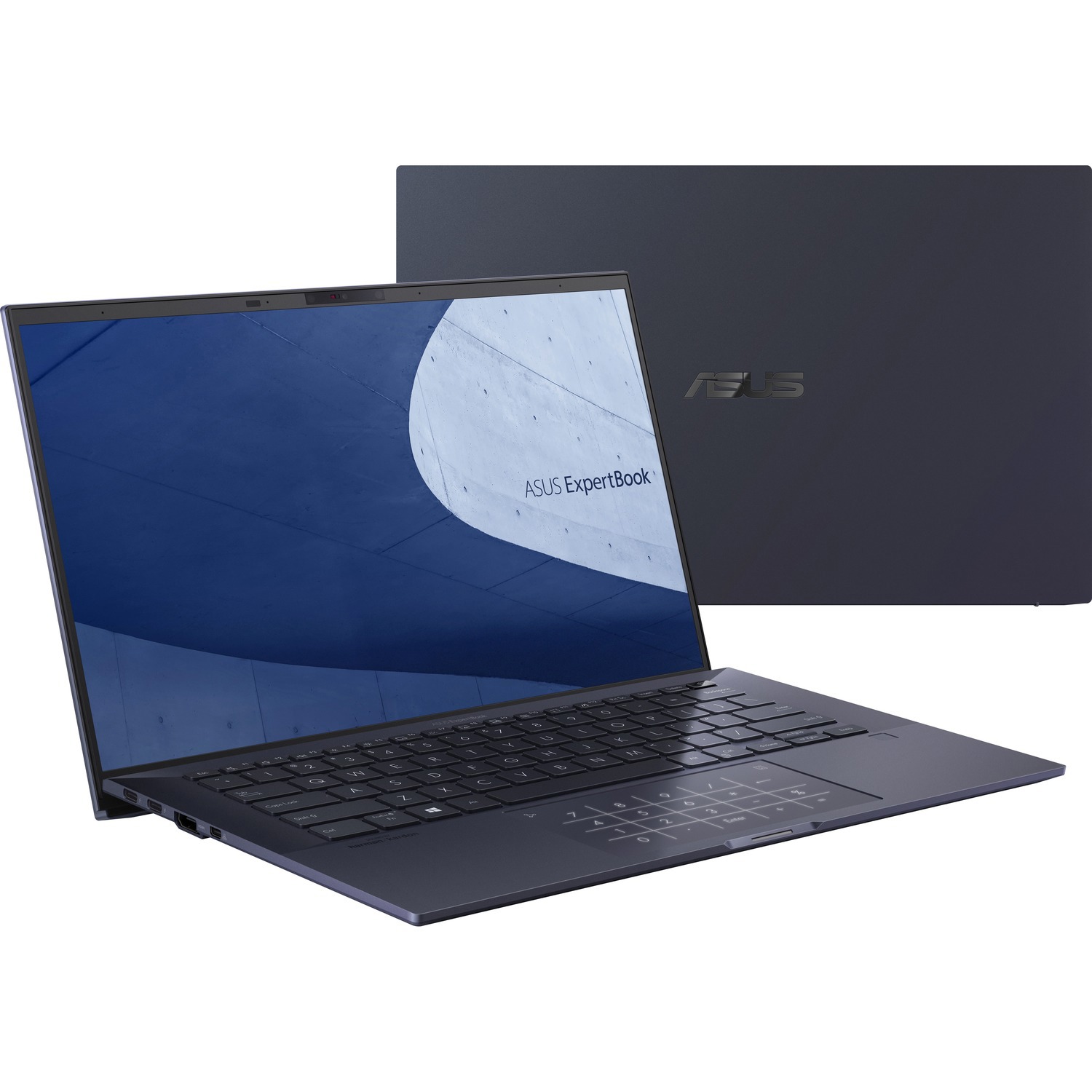 Asus B9450CEA-XH75 14" Notebook - Full HD - 1920 x 1080 - Intel Core i7 i7-1165G7 Quad-core (4 Core)