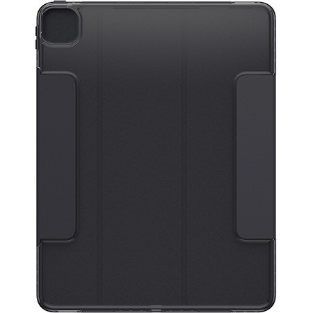 OtterBox Symmetry Series 360 Elite Carrying Case (Folio) for 32.8 cm (12.9") Apple iPad Pro (5th Generation) Tablet - Scholar Gray