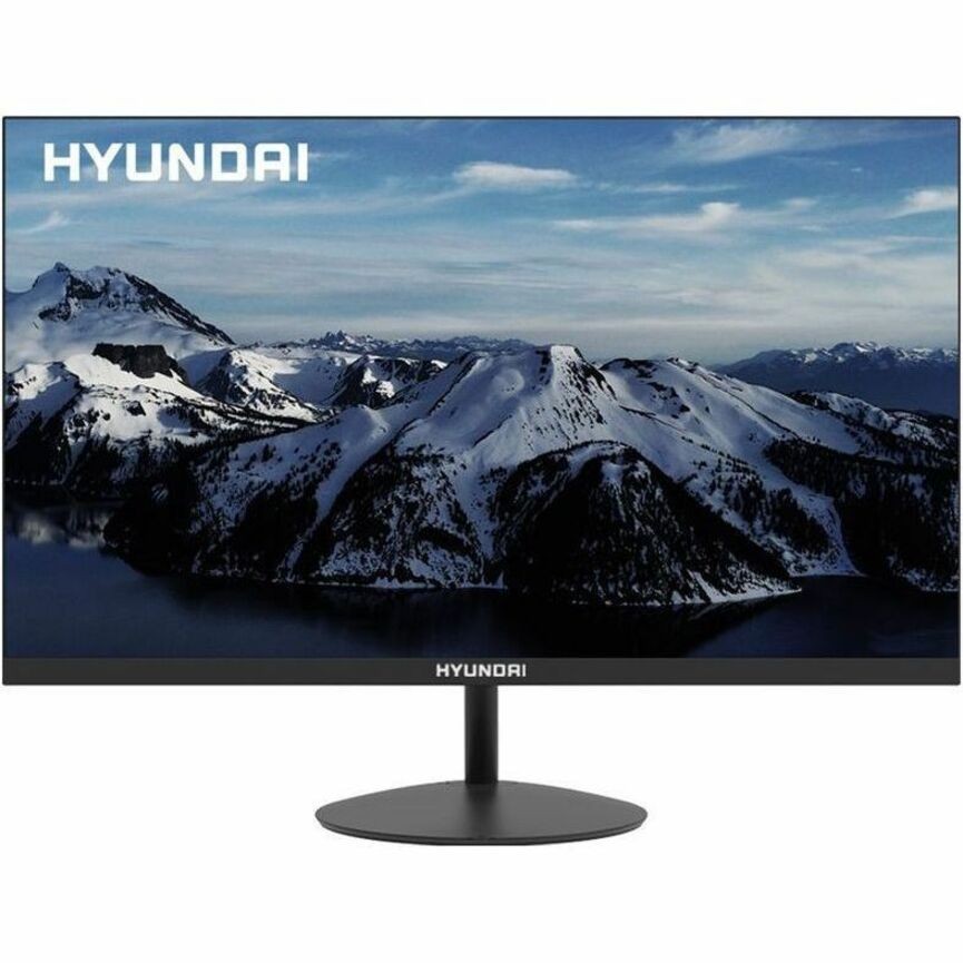 Hyundai HY View HT24FOMBK02 24" Class Full HD LED Monitor - 16:9 - Black
