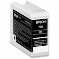 Epson UltraChrome PRO 770 Original Inkjet Ink Cartridge - Photo Black Pack