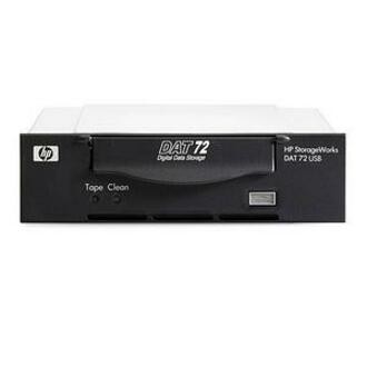HPE StorageWorks DAT 72 Tapedrive - 36 GB (Oorspronkelijk)/72 GB (gecomprimeerd) - Carboniet