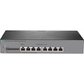 HPE OfficeConnect 1920S 1920S 8G 8 Ports Manageable Ethernet Switch - Gigabit Ethernet - 10/100/1000Base-TX