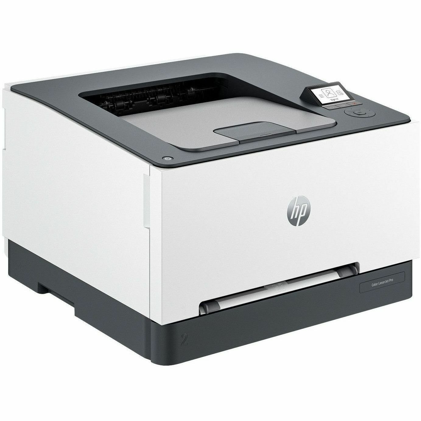 HP LaserJet Pro 3201dw Wired/Wireless Laser Printer - Refurbished - Color