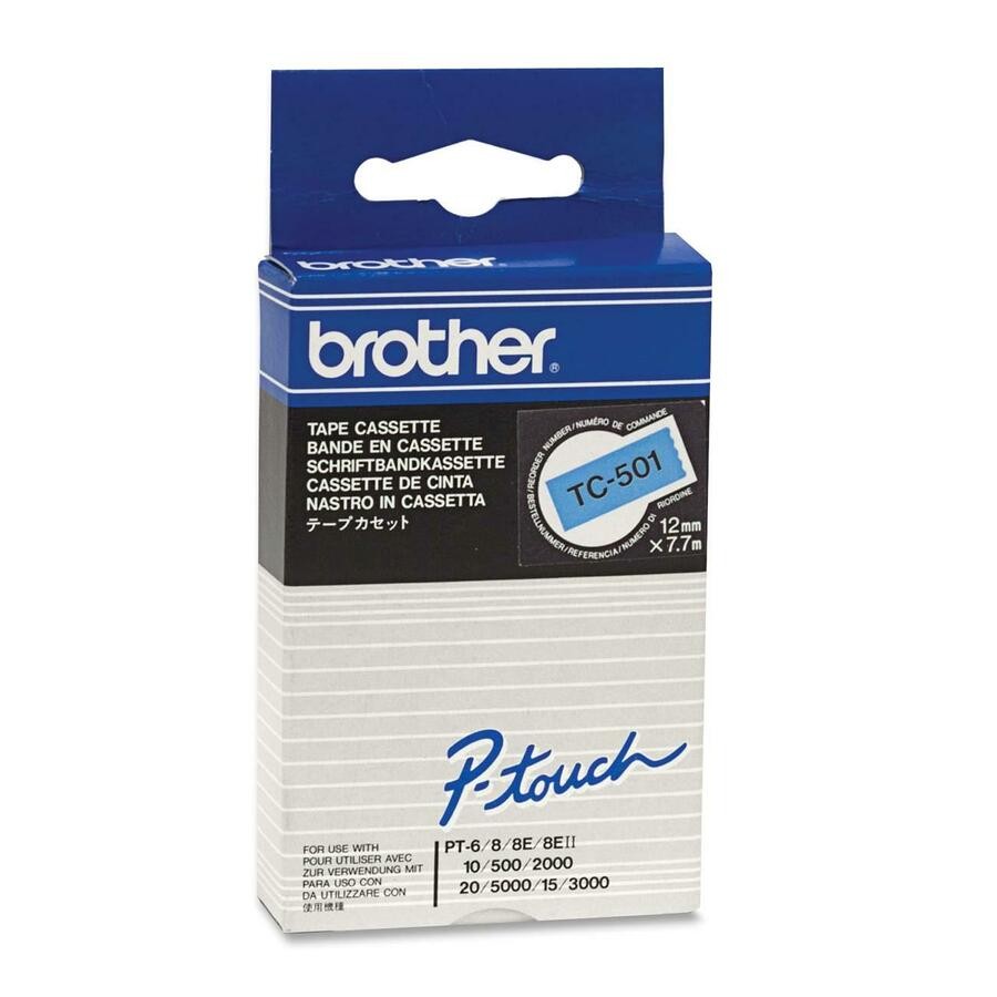 Brother TC501 Multipurpose Label
