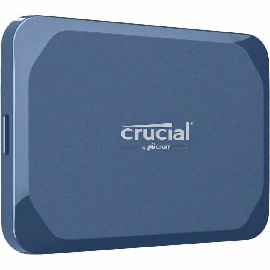 Crucial X10 6 TB Portable Solid State Drive - External