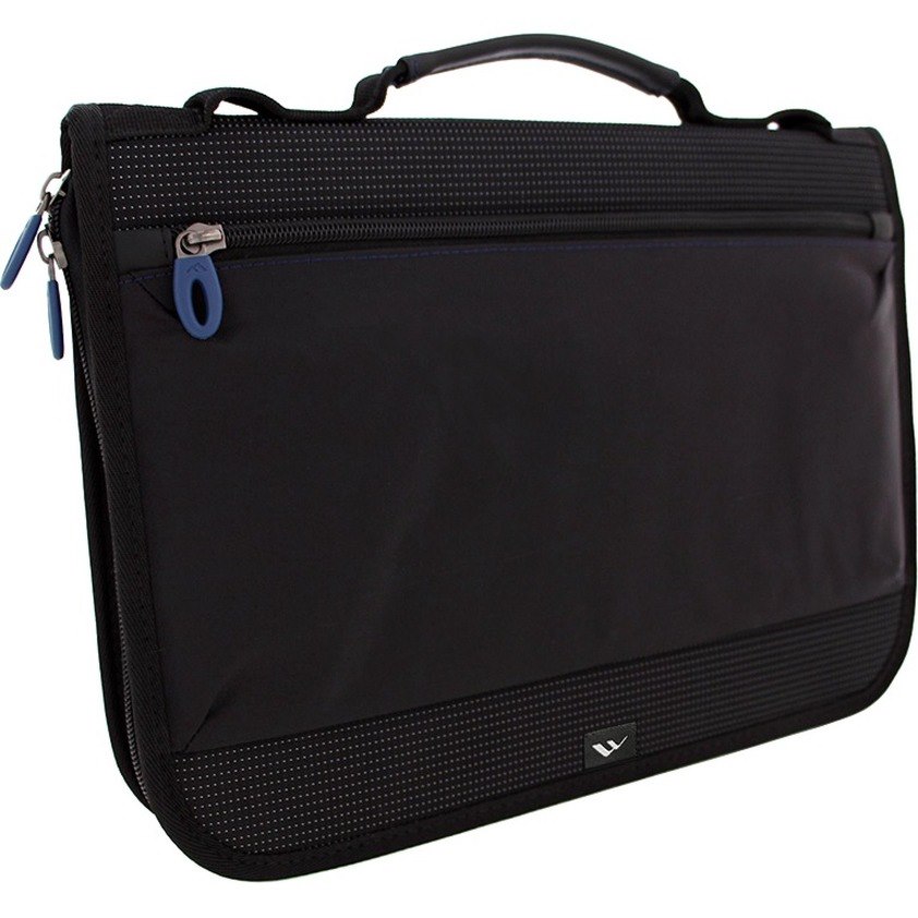 Brenthaven Tred Carrying Case (Folio) for 11" Notebook - Black