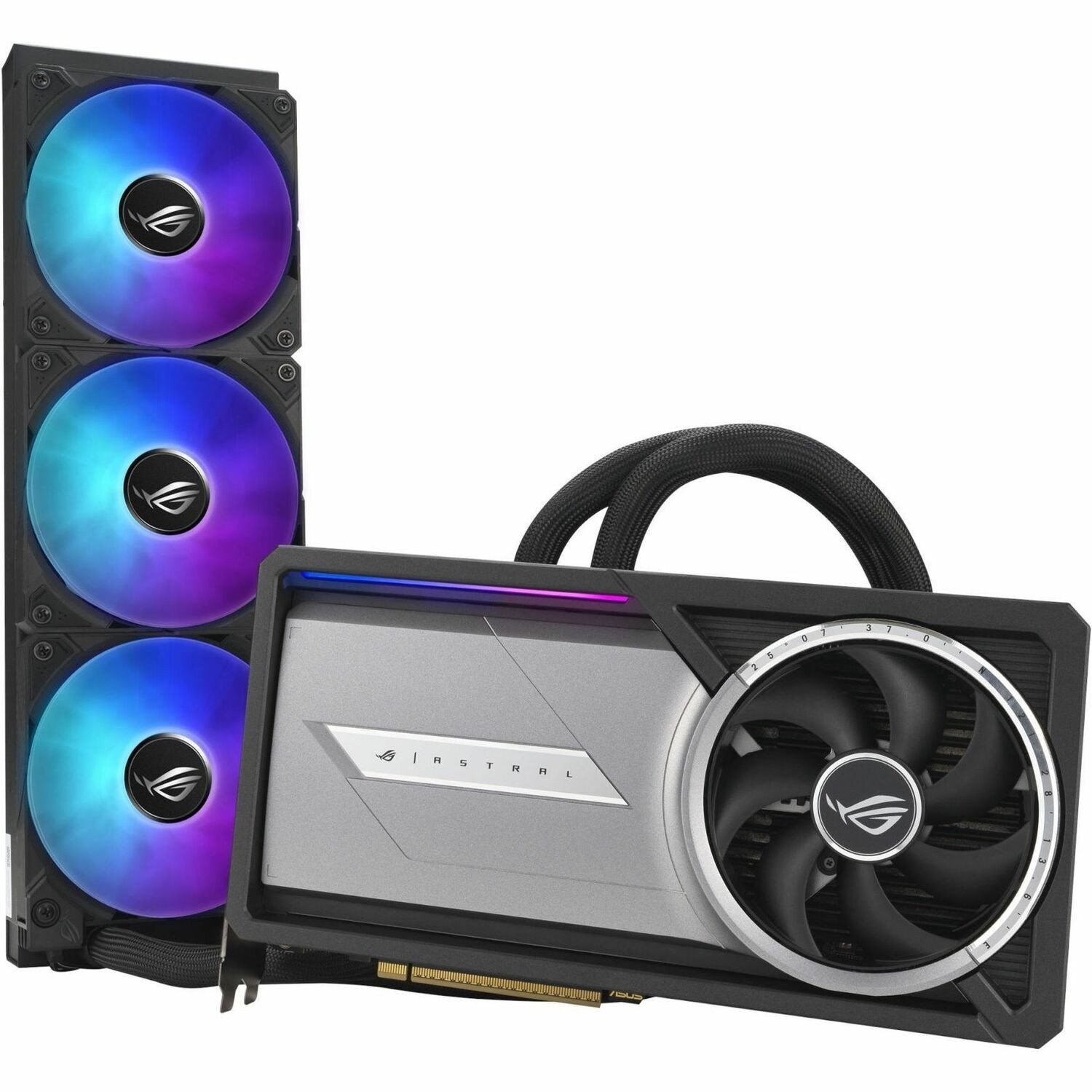 Asus ROG NVIDIA GeForce RTX 5090 Graphic Card - 32 GB GDDR7
