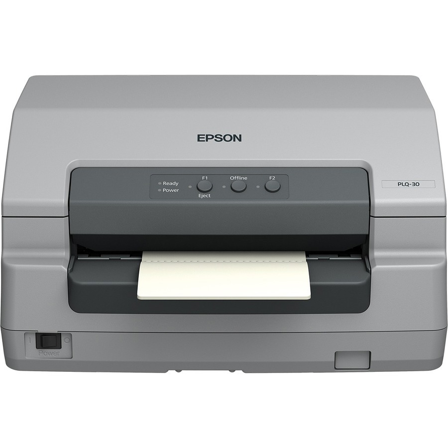 Epson PLQ-30M 24-pin Dot matrix printer - Monochroom