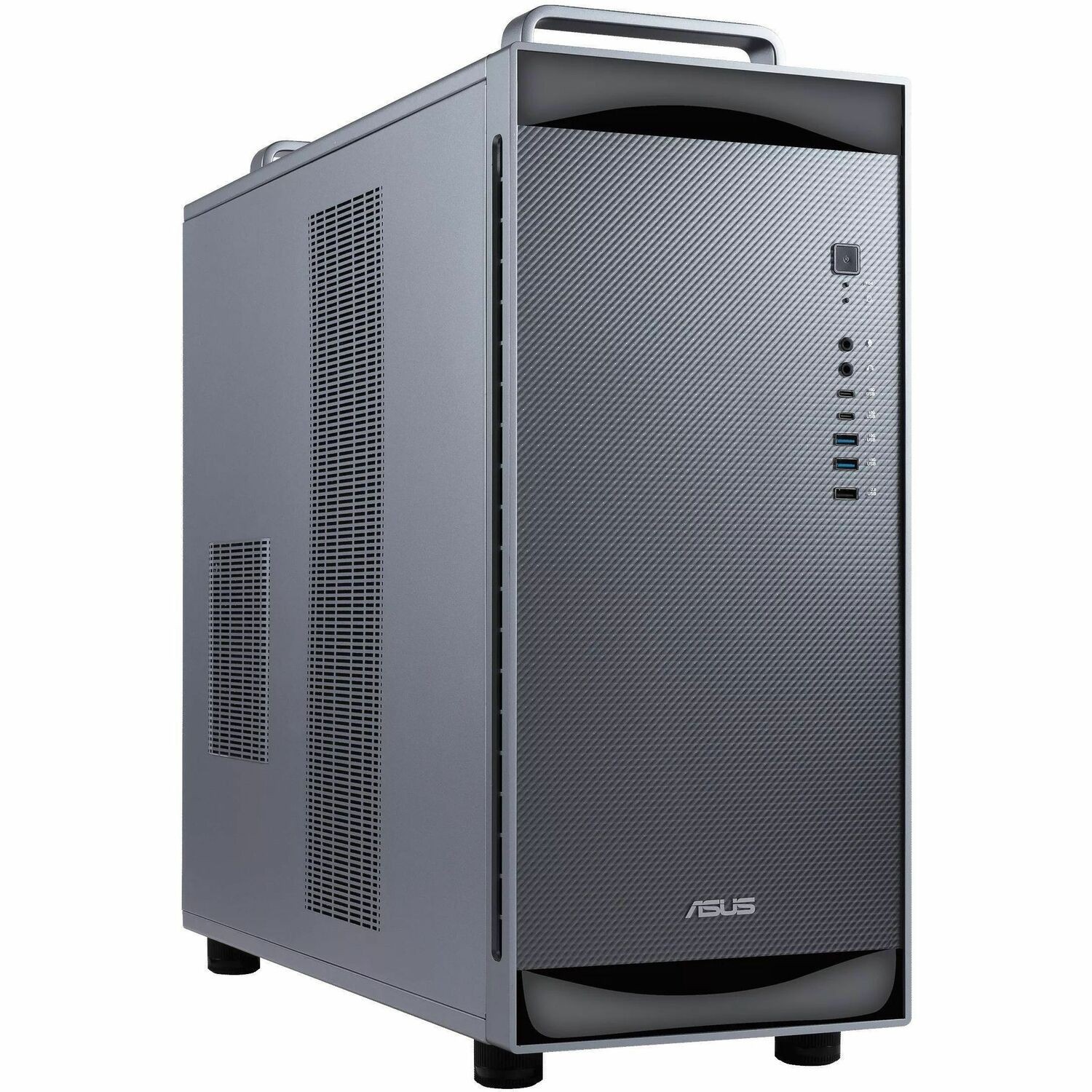 Asus ExpertCenter Pro PRO ET900N G3-2SSD Workstation - 1 x NVIDIA Grace - 748 GB - 4 TB SSD - Tower - Gray