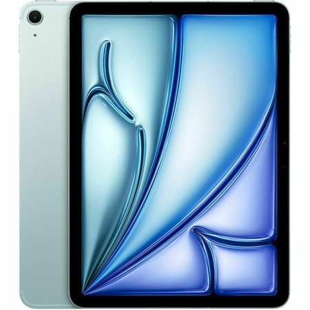 Apple iPad Air 11 (2025) Tablet - 11" - 8 GB - 512 GB Storage - 5G - Blue