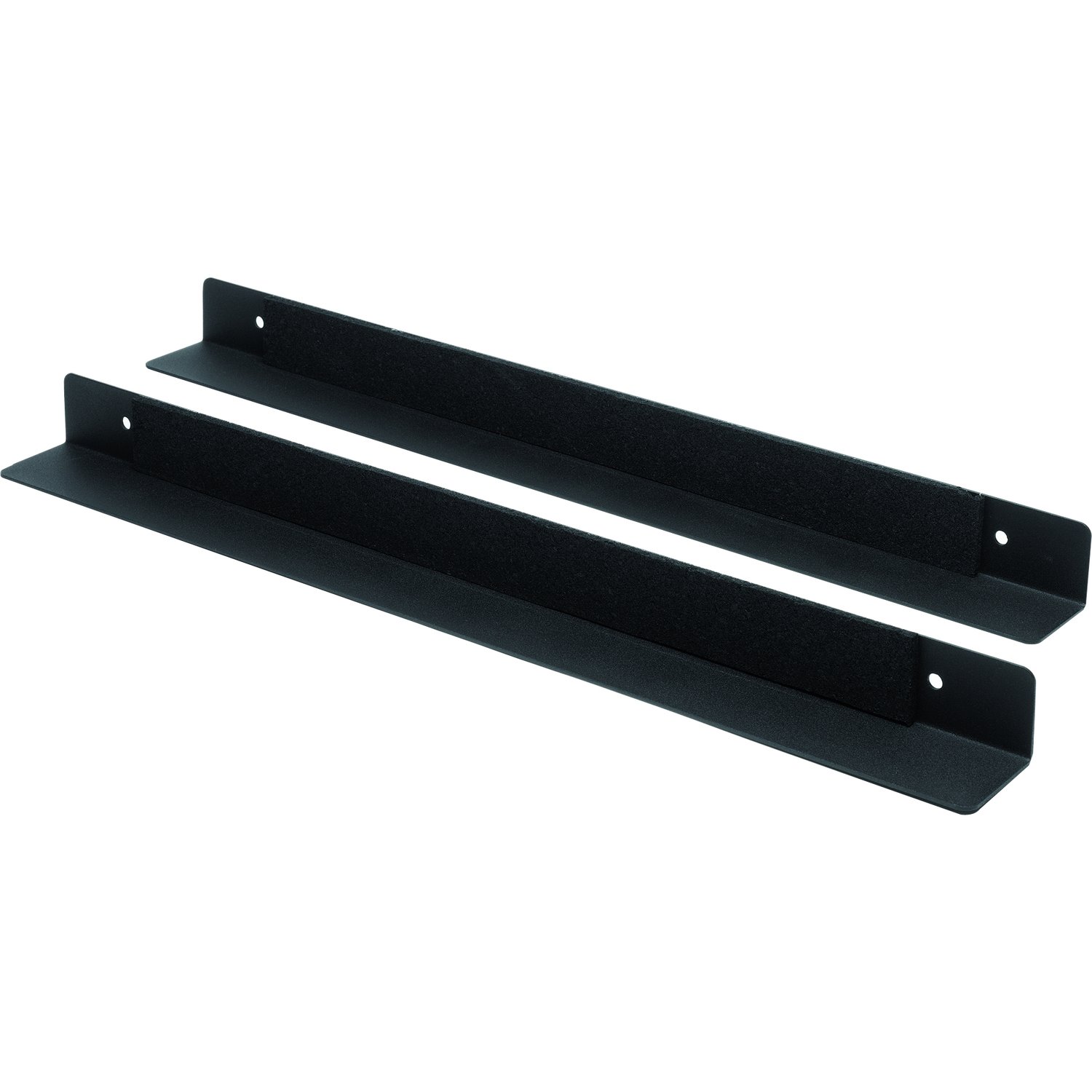 APC by Schneider Electric Mounting Rail Kit for Server - Black