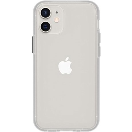 OtterBox React Case voor Apple iPhone 12 mini Smartphone - Glashelder