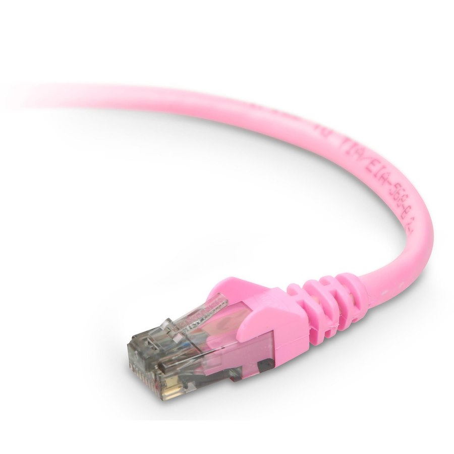 Belkin Cat.6 High Performance UTP Stranded Patch Cable