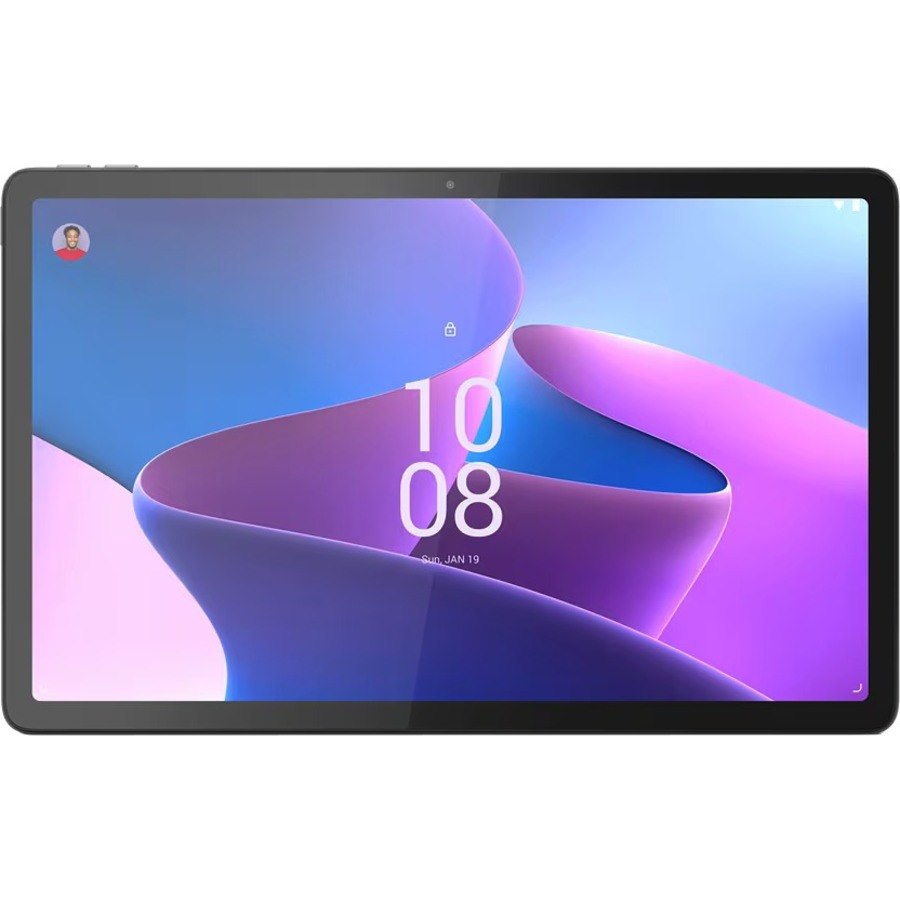 Lenovo Tab P11 Pro (2nd Gen) TB132FU Tablet - 28.4 cm (11.2") - MediaTek Kompanio 1300T Octa-core - 8 GB - 256 GB Storage - Android 12 - Storm Grey