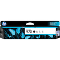 HP 970 Original Inkjet Ink Cartridge - Black Pack