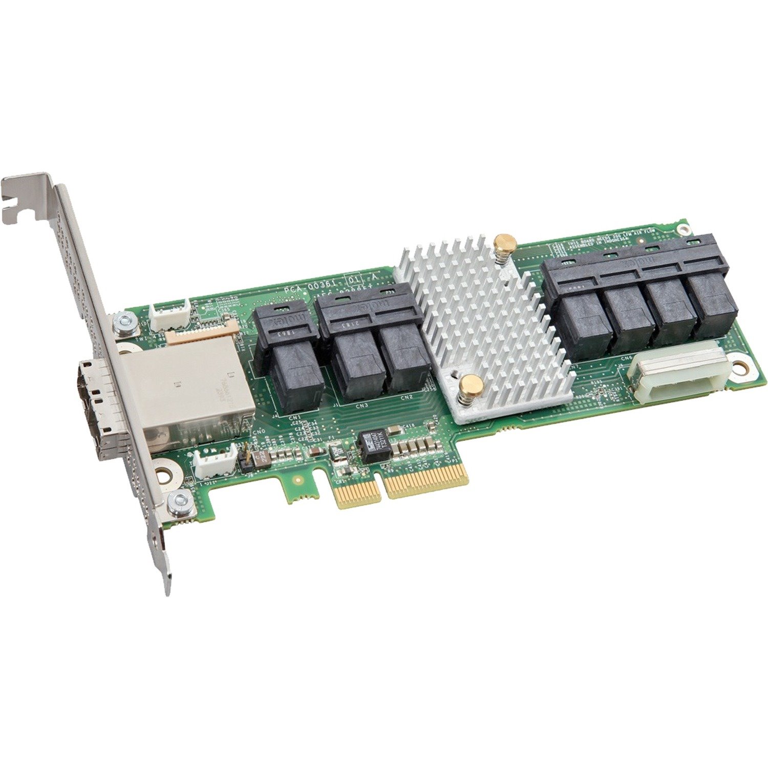 Intel RAID Adapter RS3P4TF160F