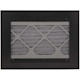 Eaton Tripp Lite Series Network Closet Exhaust Fan, 475 CFM, NEMA 5-15P Input, Black