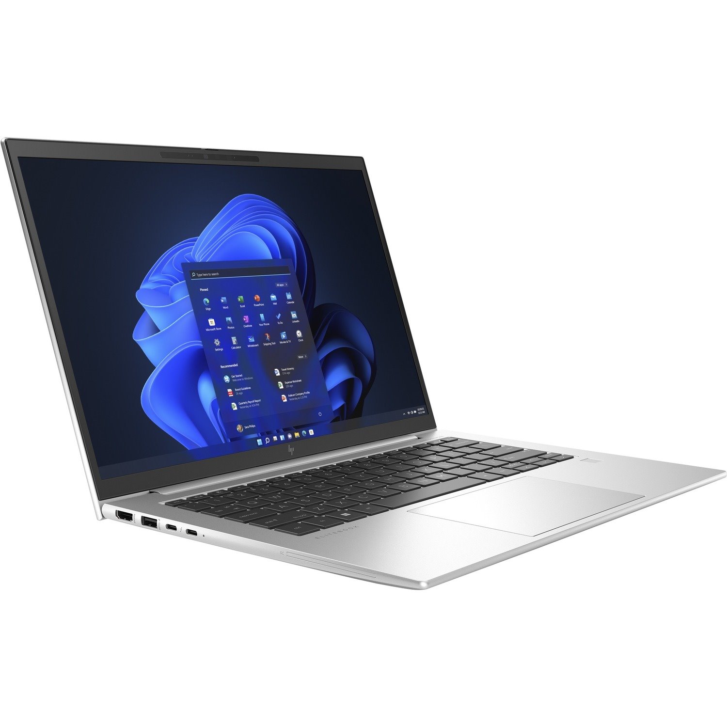 HP EliteBook 1040 G9 14" Notebook - Intel Core i5 12th Gen i5-1235U - 16 GB - 256 GB SSD
