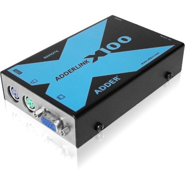 Adder X100 KVM Extender - Wired