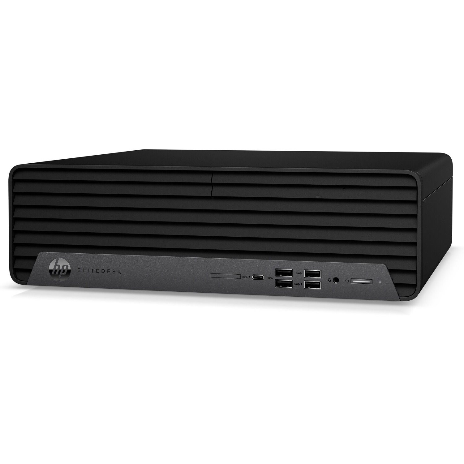 HP EliteDesk 800 G6 Desktop Computer - Intel Core i5 10th Gen i5-10500 - 16 GB - 256 GB SSD - Small Form Factor