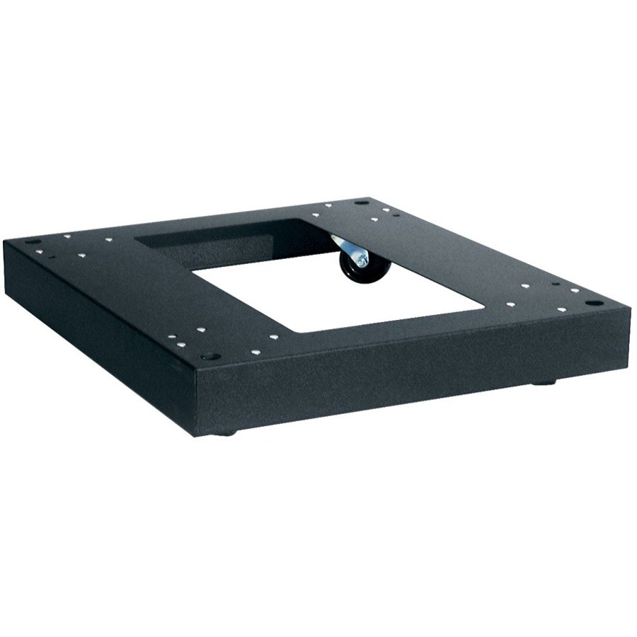 Middle Atlantic CBS Series Caster Base for ERK Series Racks - 25in Depth