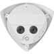 Wisenet TNV-8011C 5 Megapixel Network Camera - Color - White