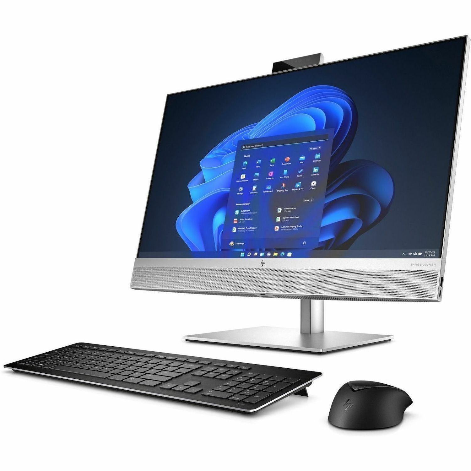 HP EliteOne 870 G9 All-in-One Computer - Intel Core i7 12th Gen i7-12700 - 16 GB - 512 GB SSD - 27" - Desktop