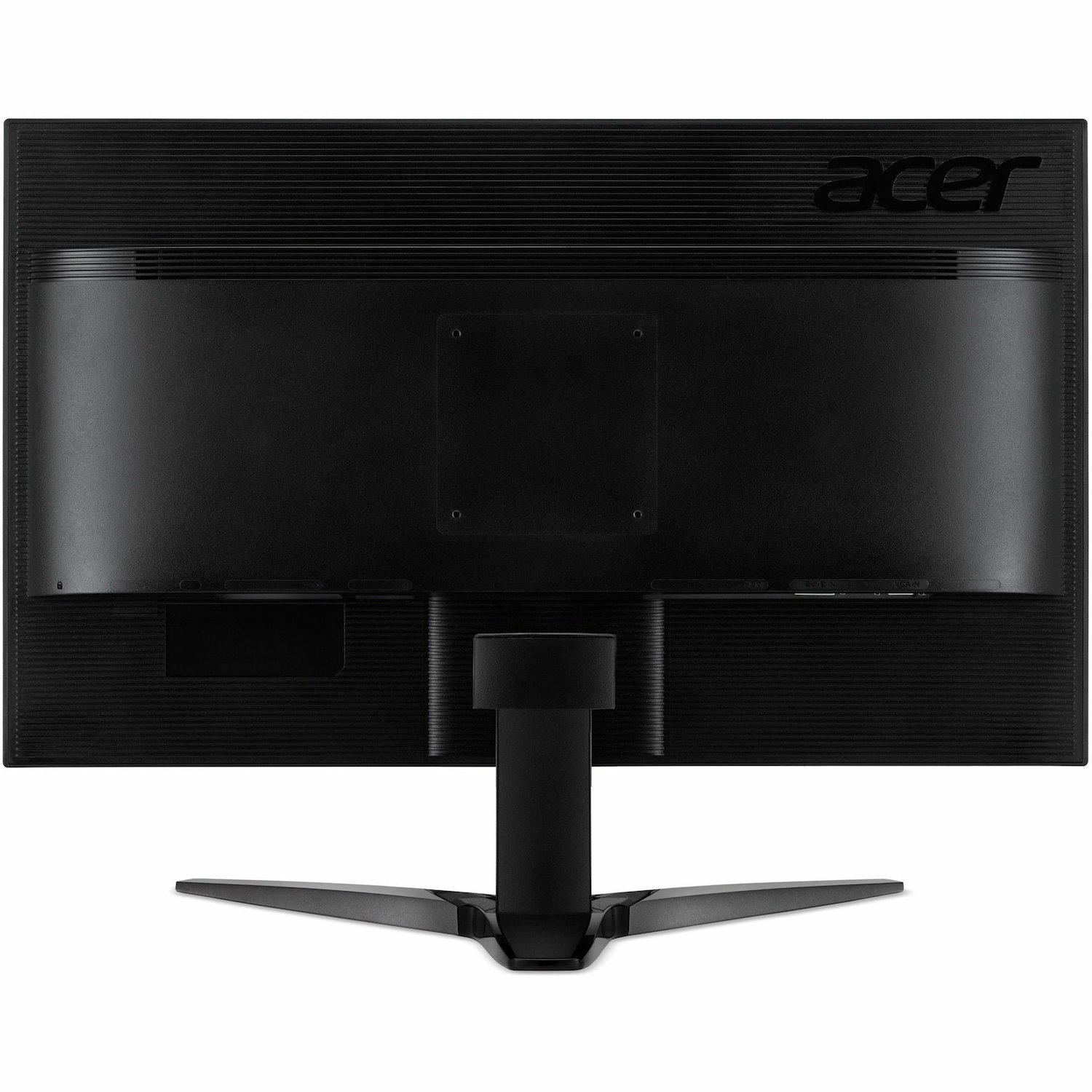 Acer Nitro KG271U X 27" Class WQHD Gaming LED Monitor - 16:9 - Black