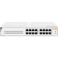 HPE Instant On 1430 16 Ports Ethernet Switch - Gigabit Ethernet - 10/100/1000Base-T