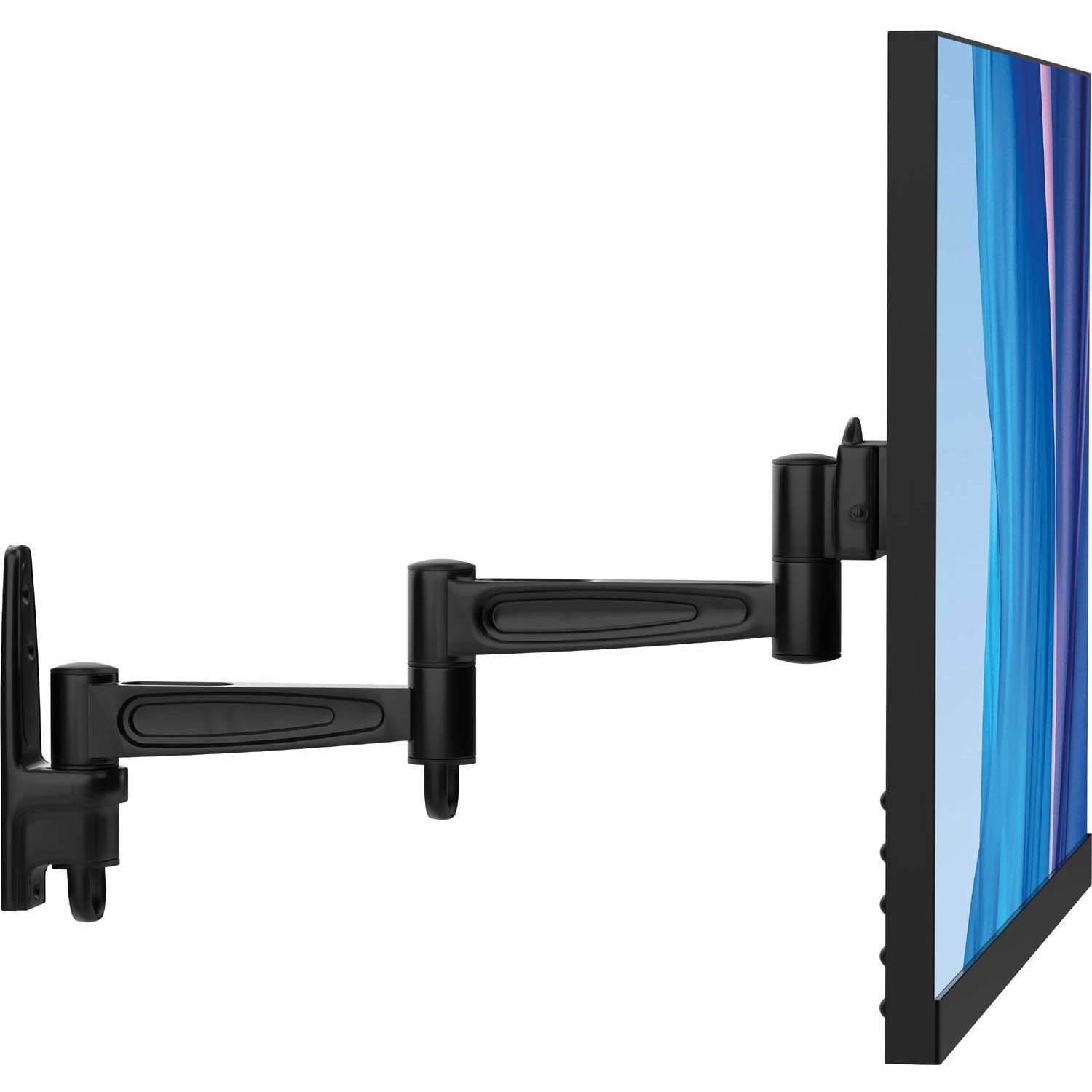 CTA Digital Universal VESA Articulating Wall Mount for TVs and Monitors