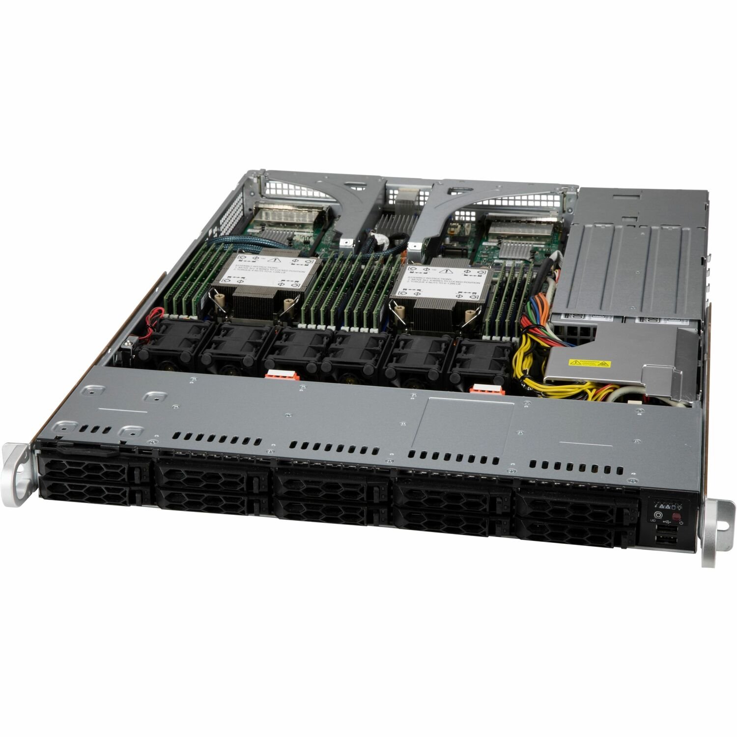 Supermicro SuperChassis LB16AC10-R860AW