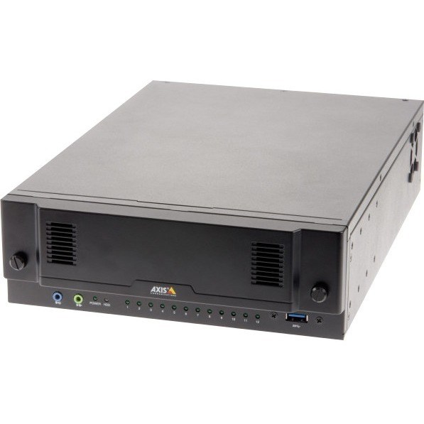 AXIS Camera Station S2212 Appliance - 6 TB HDD